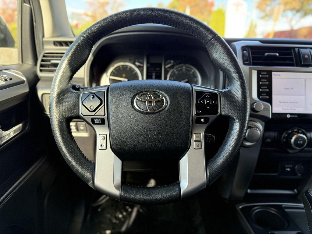 used 2022 Toyota 4Runner car, priced at $35,250