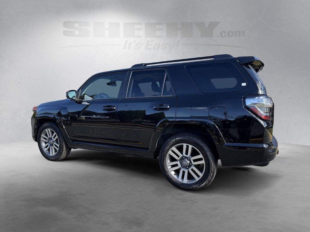 used 2022 Toyota 4Runner car, priced at $35,250