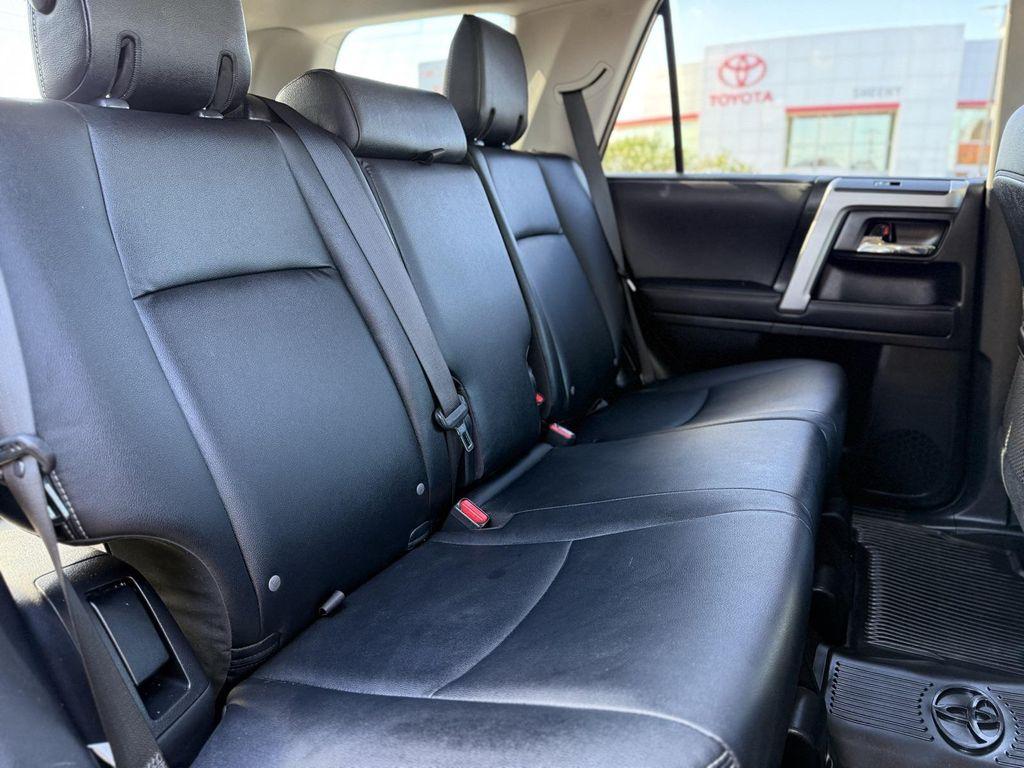 used 2022 Toyota 4Runner car, priced at $33,450