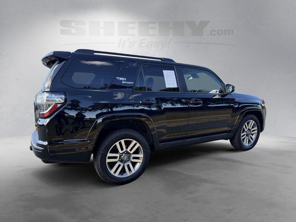 used 2022 Toyota 4Runner car, priced at $35,250