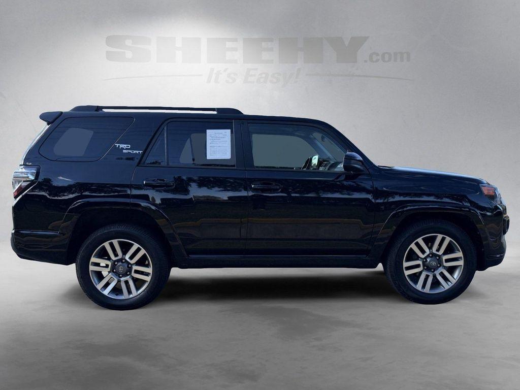 used 2022 Toyota 4Runner car, priced at $35,250