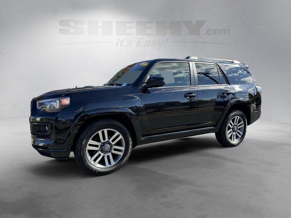 used 2022 Toyota 4Runner car, priced at $35,250