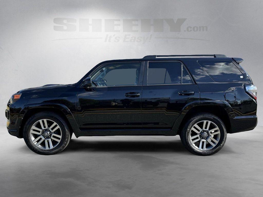 used 2022 Toyota 4Runner car, priced at $35,250
