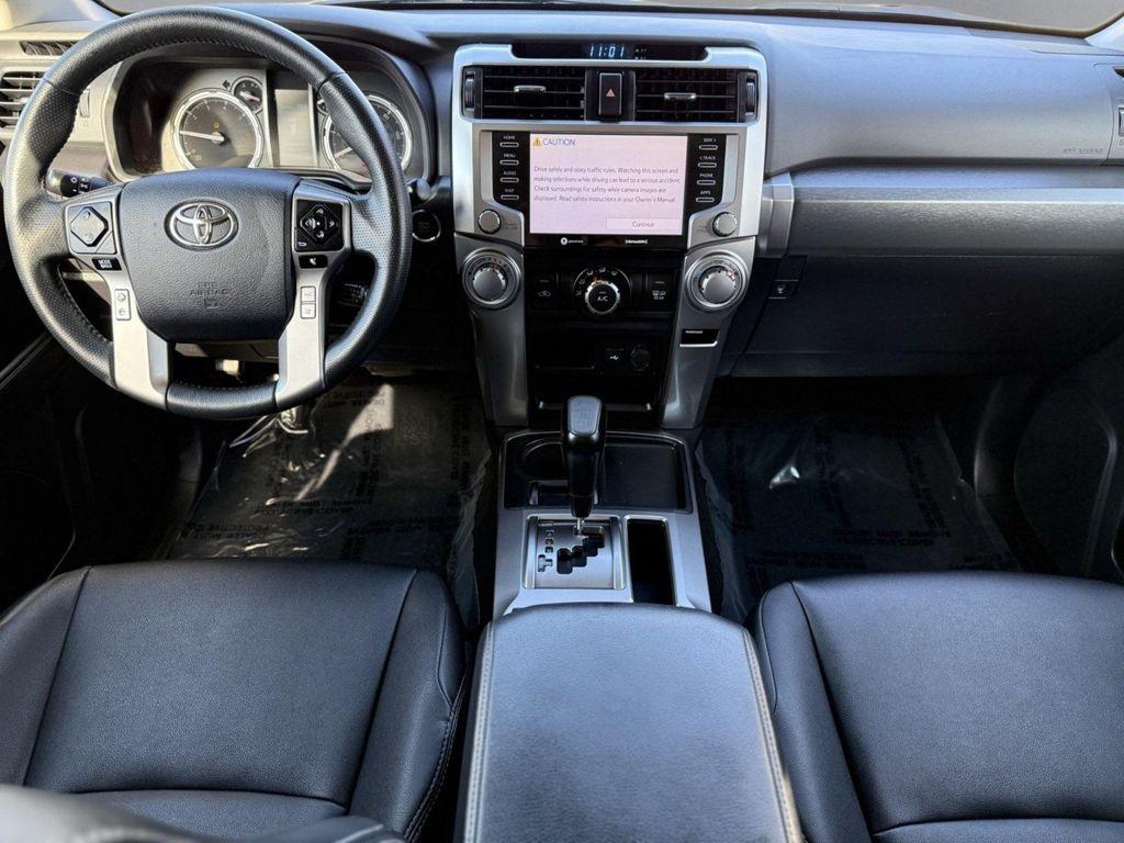 used 2022 Toyota 4Runner car, priced at $35,250