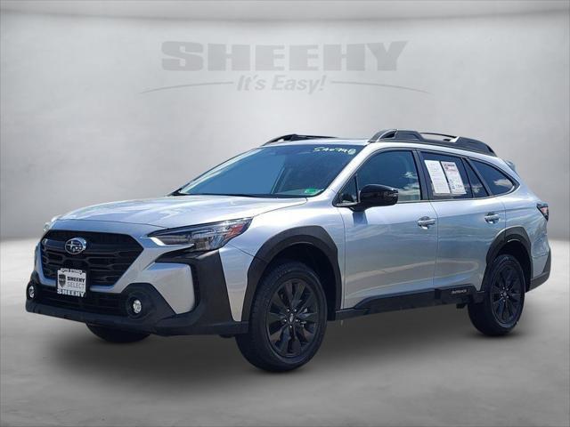 used 2024 Subaru Outback car, priced at $29,998
