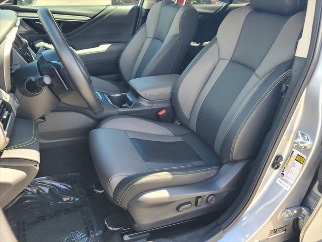 used 2024 Subaru Outback car, priced at $29,998