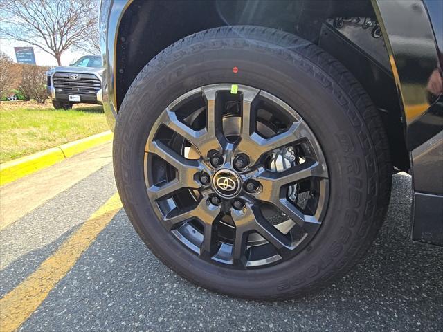 new 2025 Toyota Tundra car, priced at $68,089