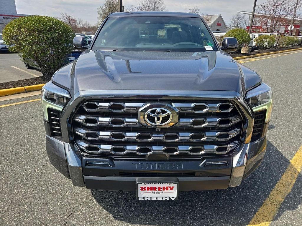 new 2025 Toyota Tundra car, priced at $68,089