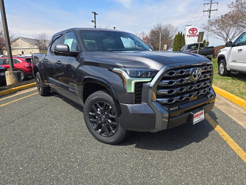 new 2025 Toyota Tundra car, priced at $68,089