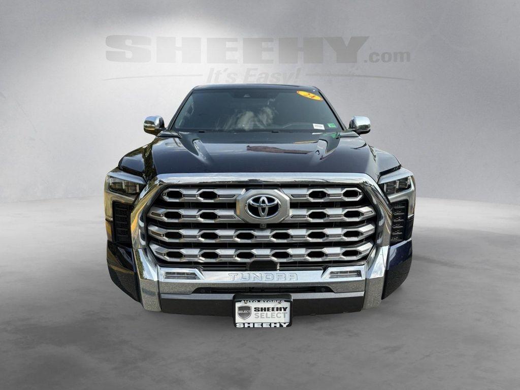 used 2024 Toyota Tundra Hybrid car, priced at $55,990