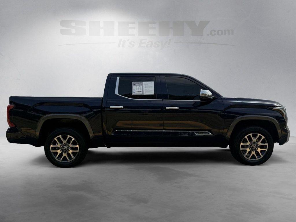 used 2024 Toyota Tundra Hybrid car, priced at $55,990