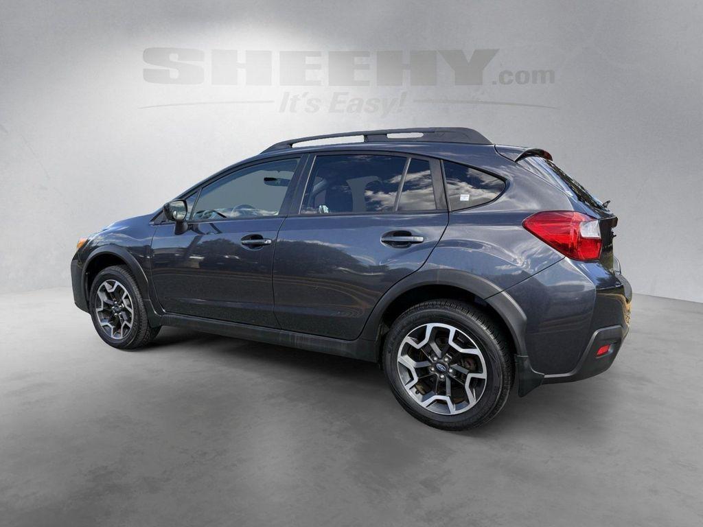 used 2017 Subaru Crosstrek car, priced at $15,250