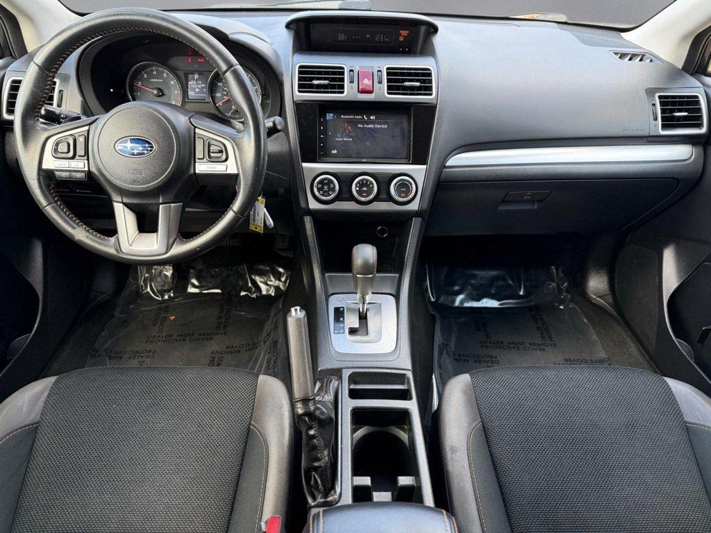 used 2017 Subaru Crosstrek car, priced at $15,250