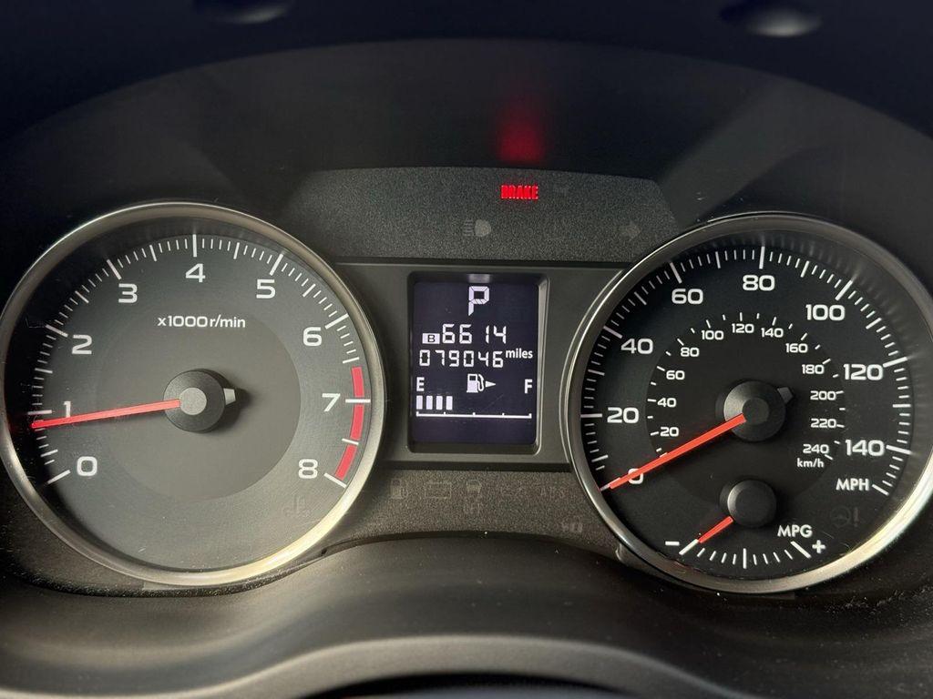 used 2017 Subaru Crosstrek car, priced at $15,250