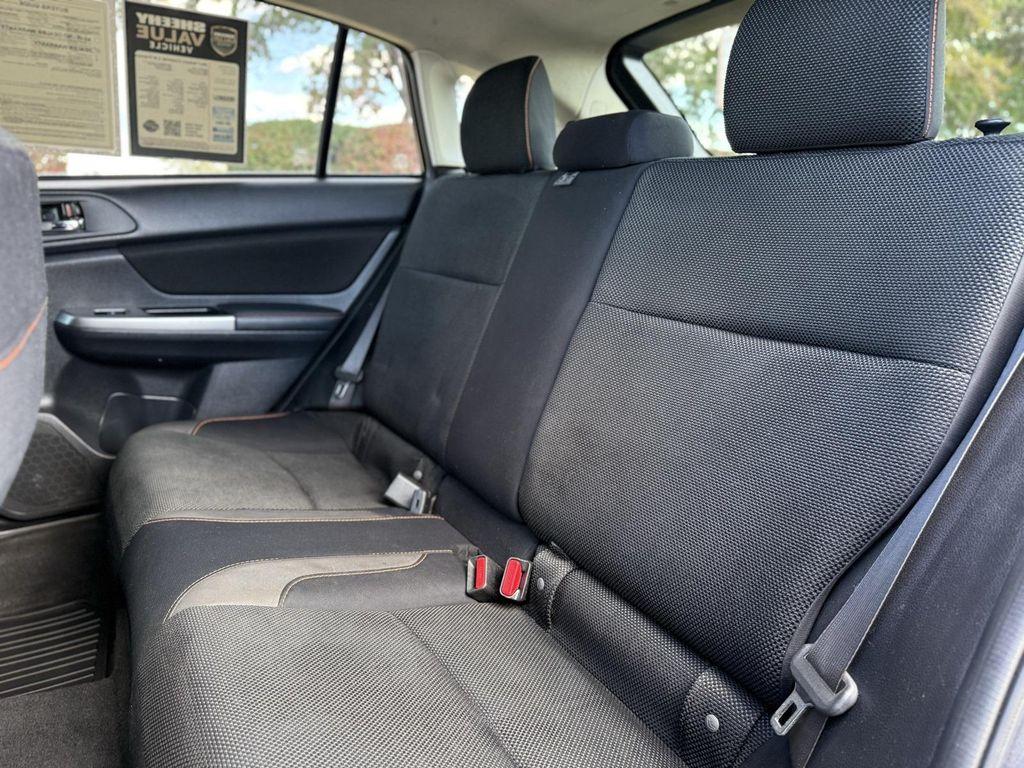 used 2017 Subaru Crosstrek car, priced at $15,250