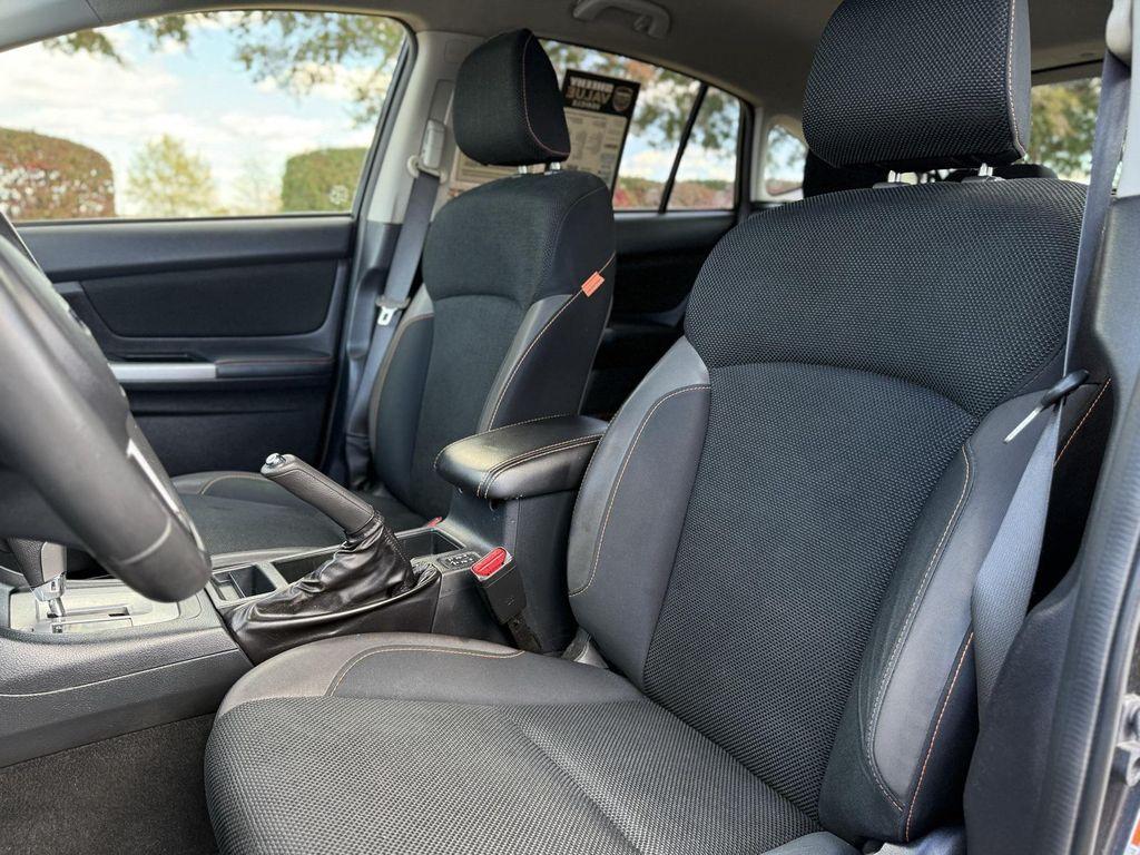 used 2017 Subaru Crosstrek car, priced at $15,250