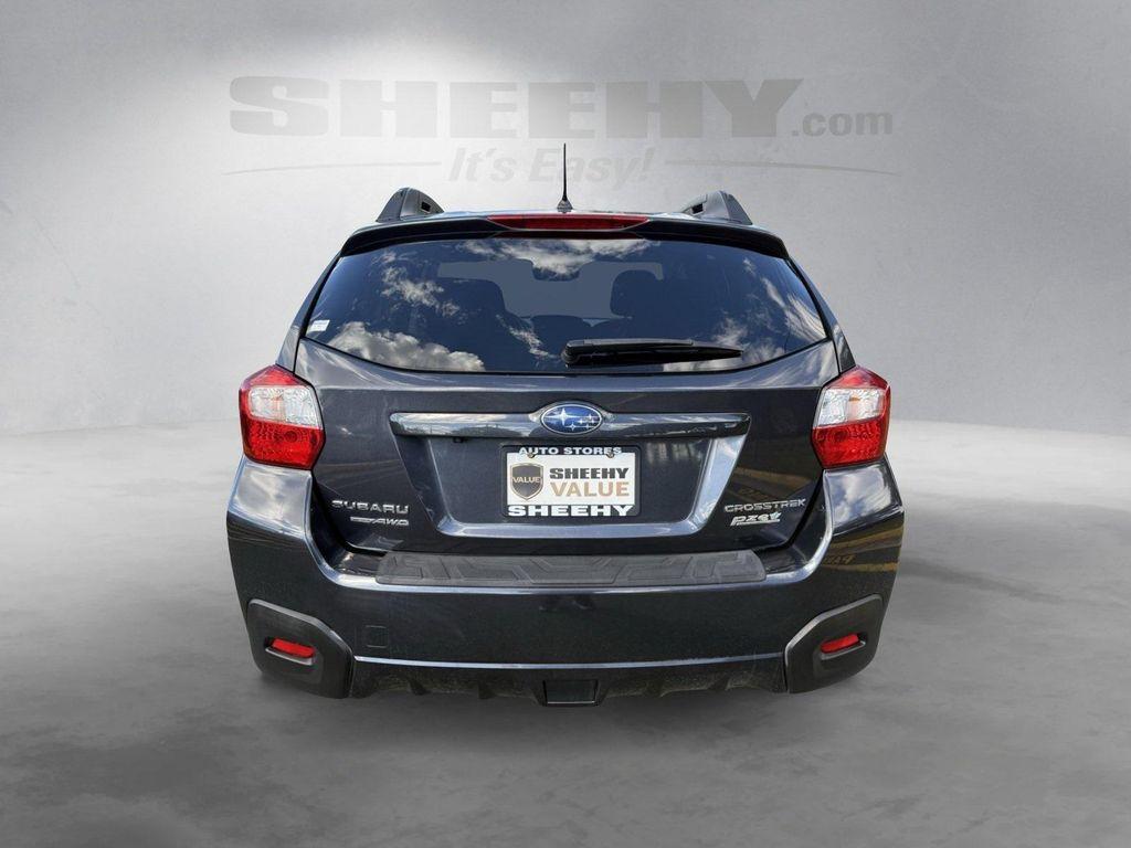 used 2017 Subaru Crosstrek car, priced at $15,250