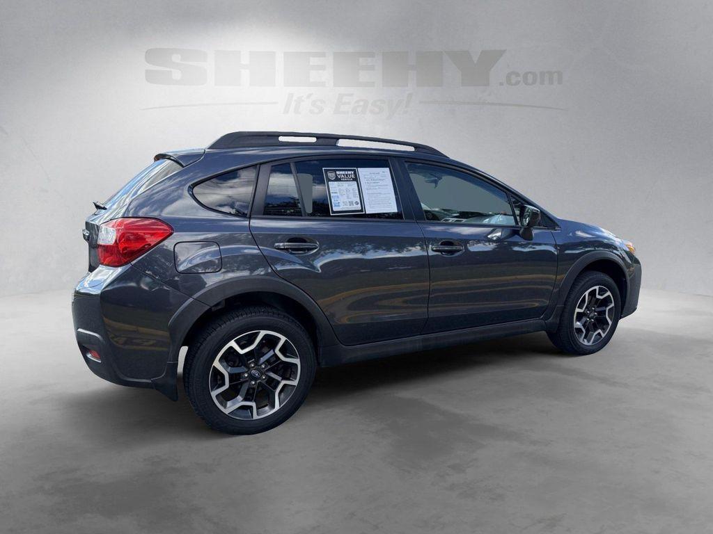used 2017 Subaru Crosstrek car, priced at $15,250