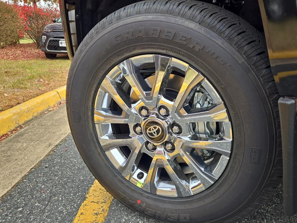 new 2024 Toyota Tacoma car, priced at $51,400