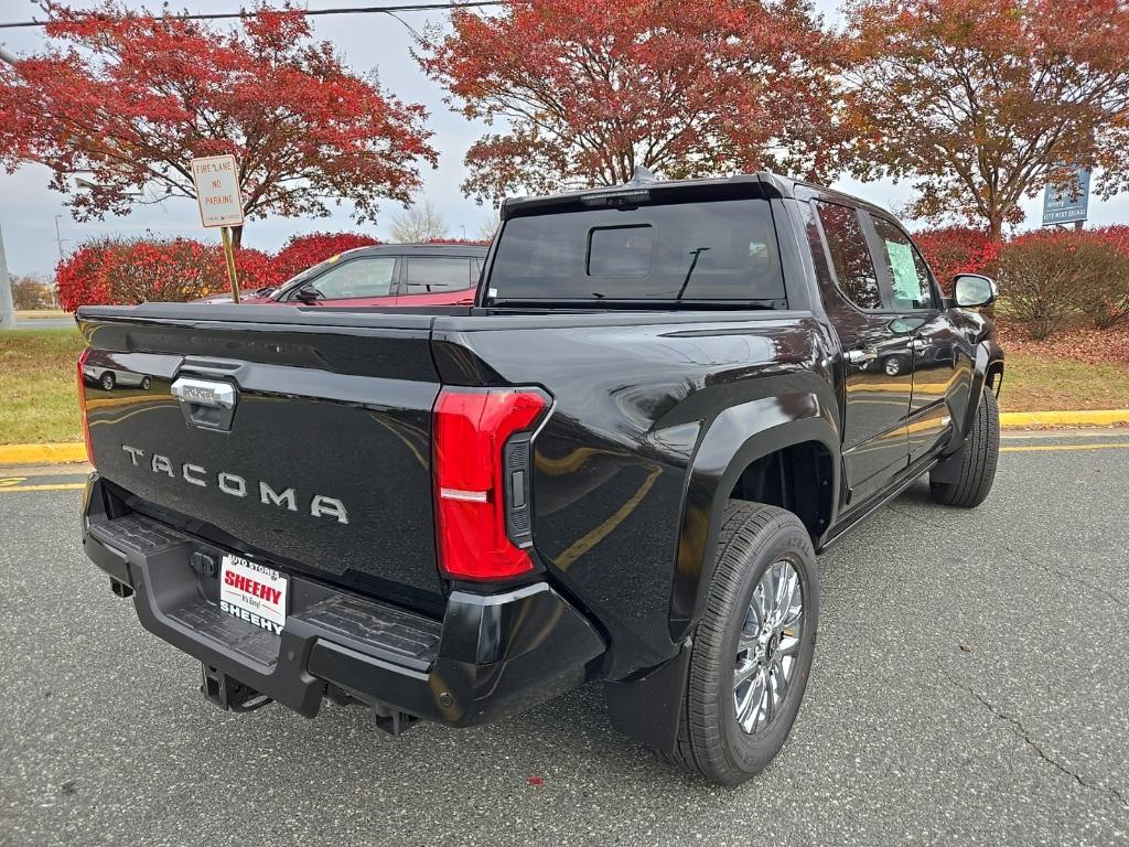 new 2024 Toyota Tacoma car, priced at $51,400