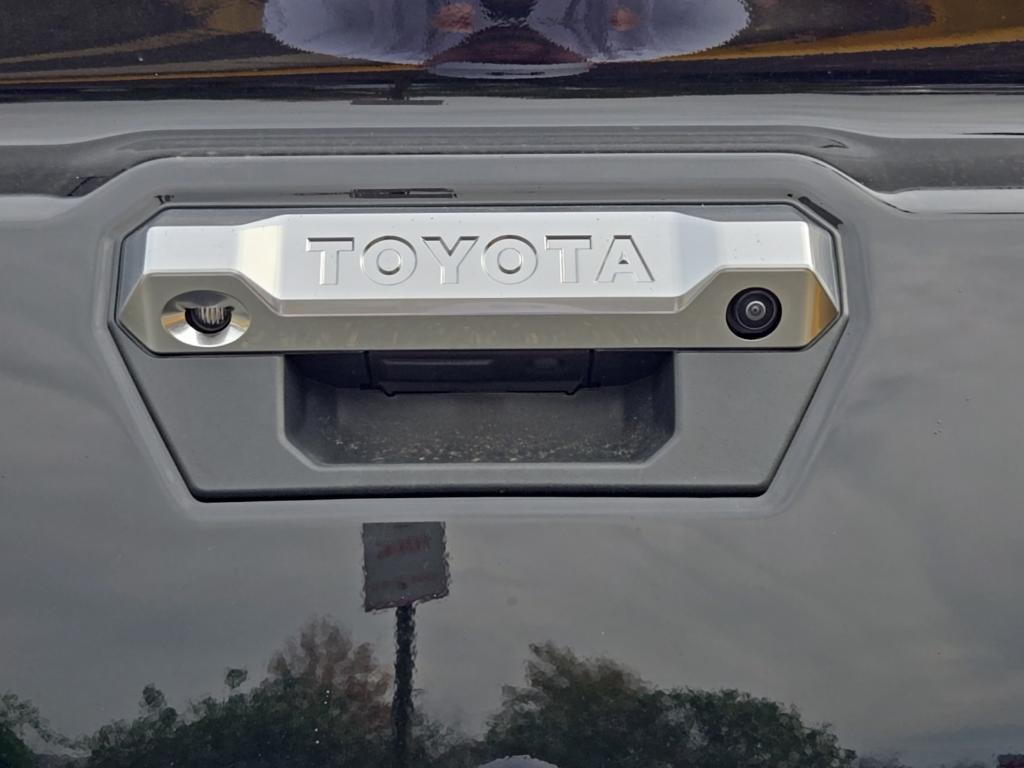 new 2024 Toyota Tacoma car, priced at $51,400