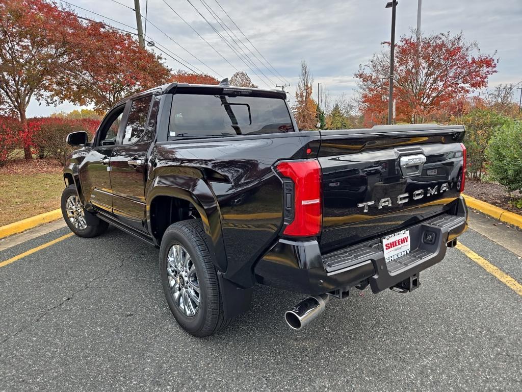 new 2024 Toyota Tacoma car, priced at $51,400