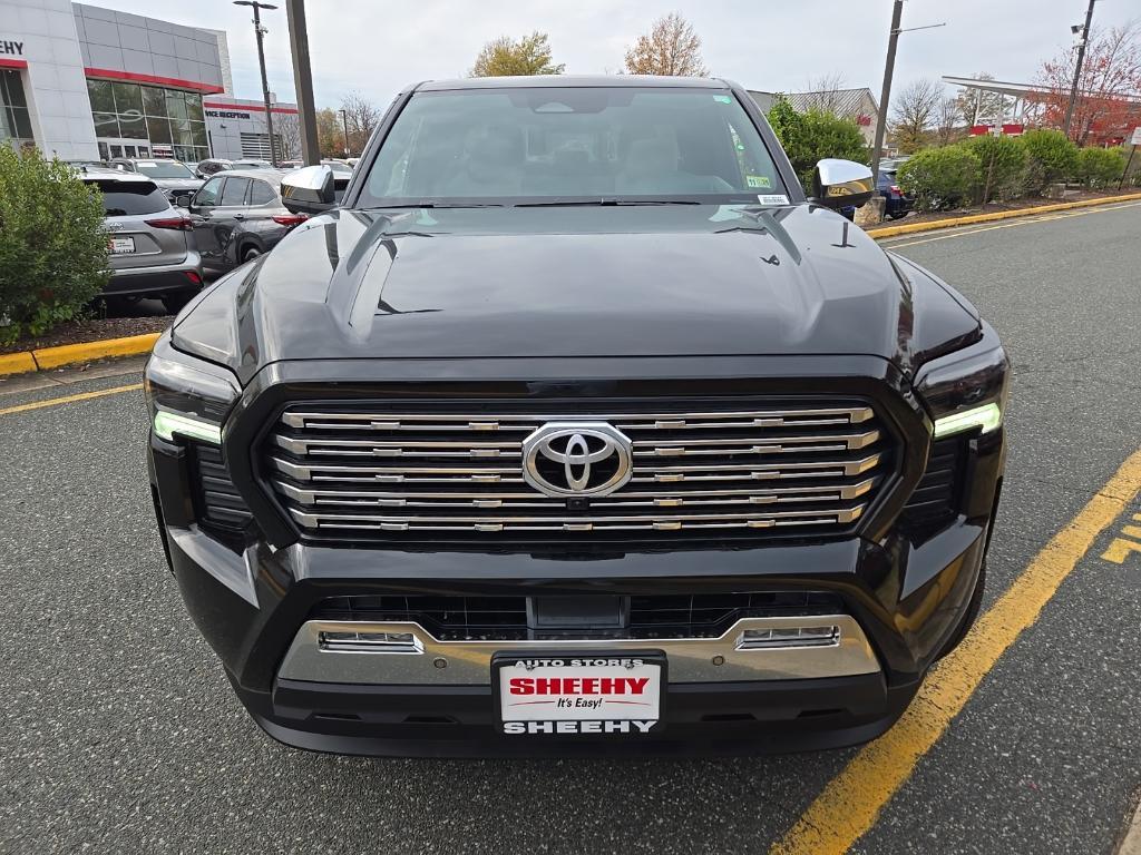 new 2024 Toyota Tacoma car, priced at $51,400