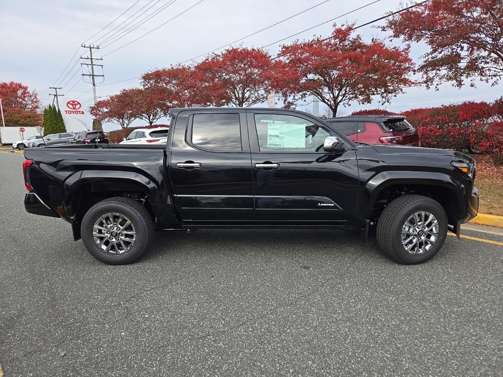 new 2024 Toyota Tacoma car, priced at $51,400