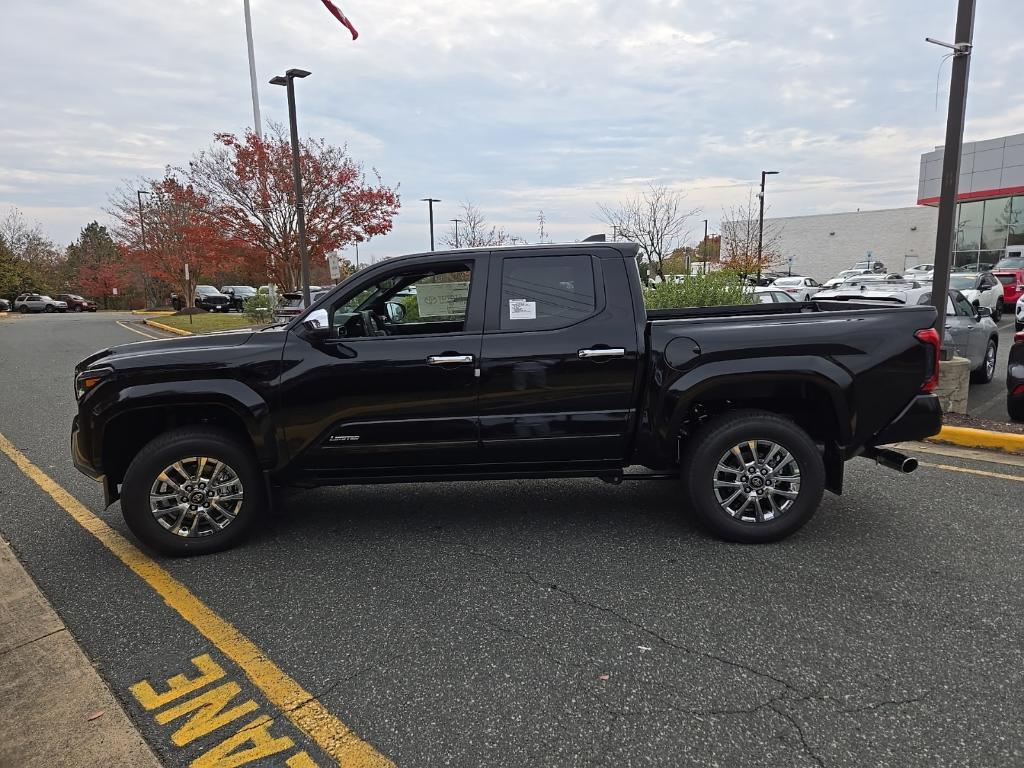 new 2024 Toyota Tacoma car, priced at $51,400