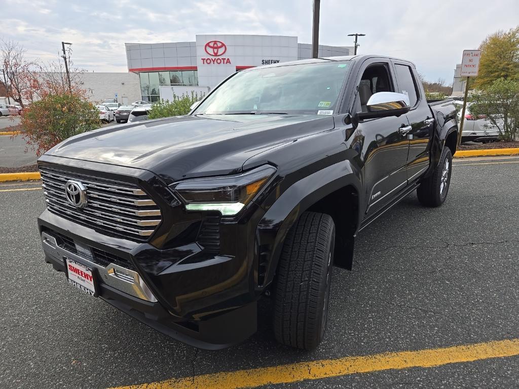 new 2024 Toyota Tacoma car, priced at $51,400