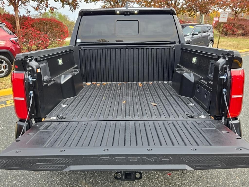 new 2024 Toyota Tacoma car, priced at $51,400