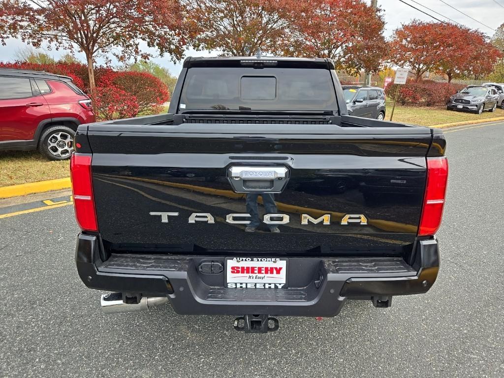 new 2024 Toyota Tacoma car, priced at $51,400