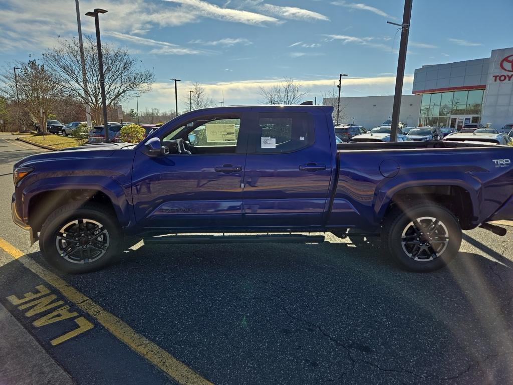 new 2024 Toyota Tacoma car, priced at $44,471