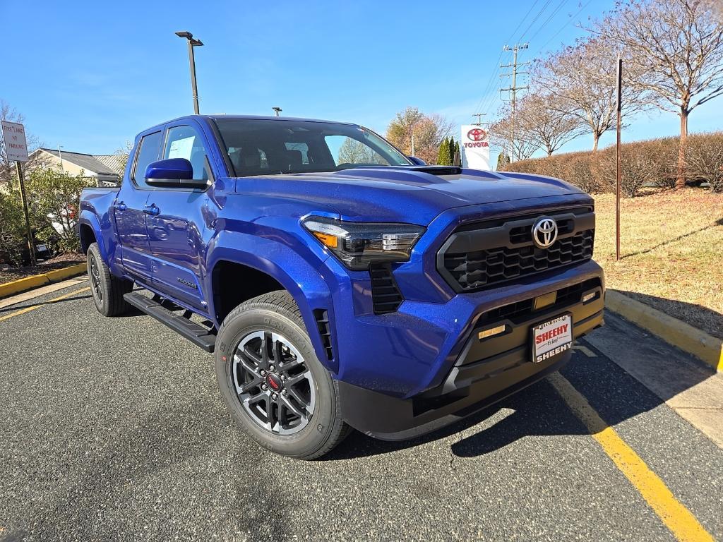 new 2024 Toyota Tacoma car, priced at $44,471