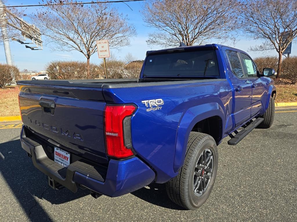 new 2024 Toyota Tacoma car, priced at $44,471