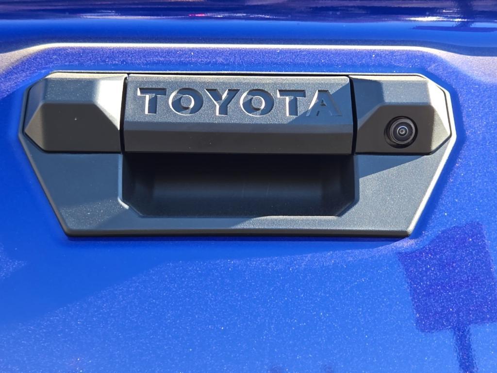 new 2024 Toyota Tacoma car, priced at $44,471