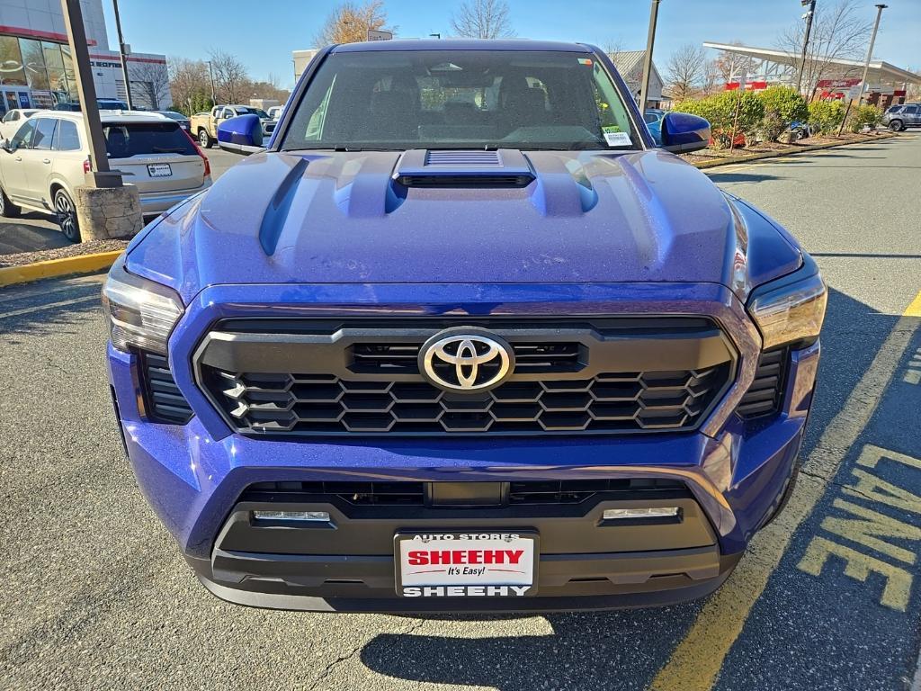 new 2024 Toyota Tacoma car, priced at $44,471