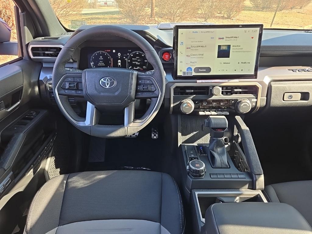 new 2024 Toyota Tacoma car, priced at $44,471