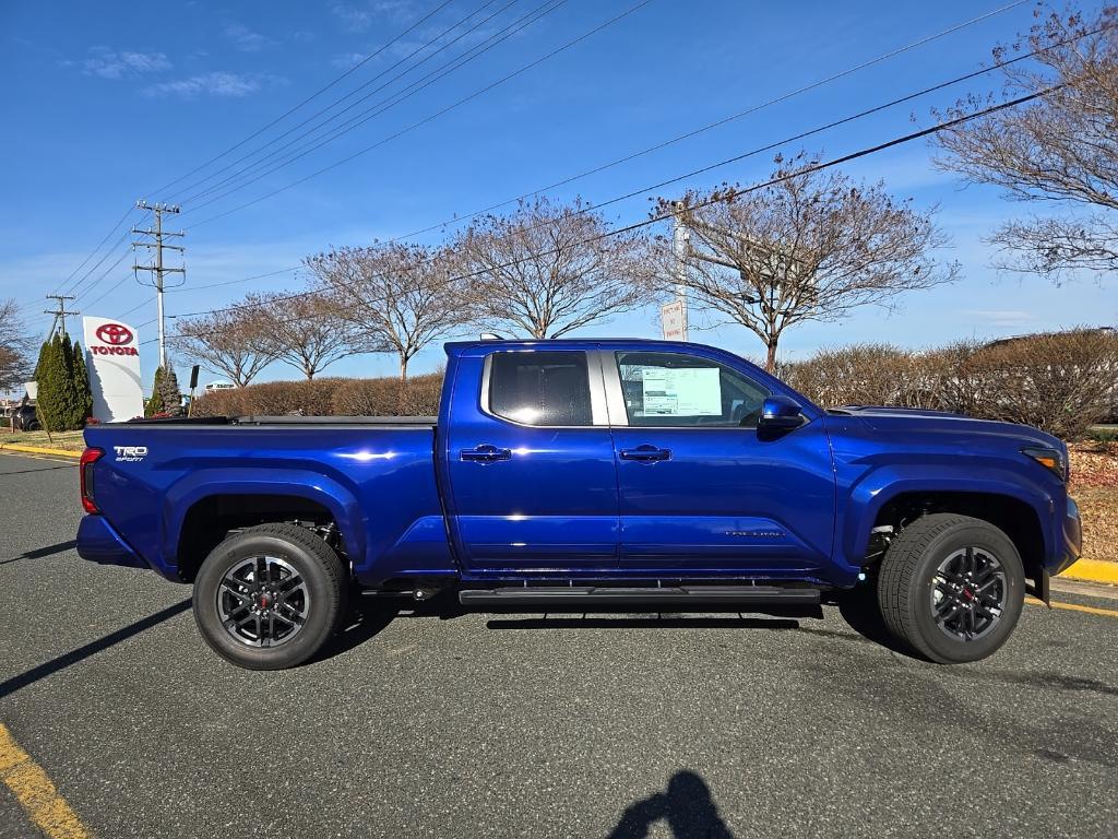 new 2024 Toyota Tacoma car, priced at $44,471