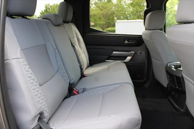used 2025 Toyota Tundra car, priced at $47,997