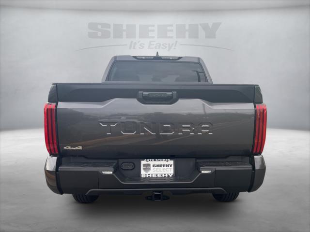 used 2025 Toyota Tundra car, priced at $47,997