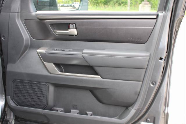 used 2025 Toyota Tundra car, priced at $46,590
