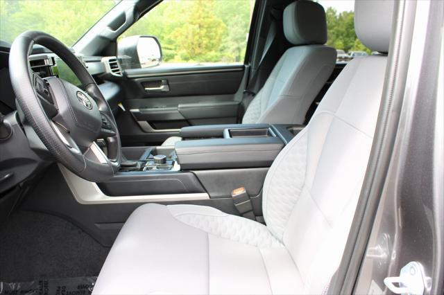 used 2025 Toyota Tundra car, priced at $47,997