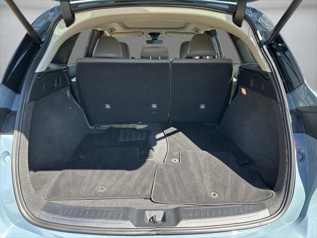 used 2023 INFINITI QX50 car, priced at $32,317