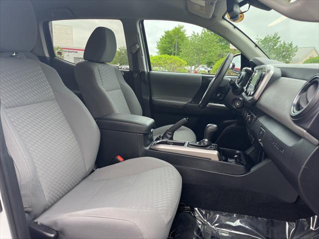 used 2020 Toyota Tacoma car, priced at $36,890