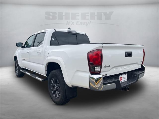used 2020 Toyota Tacoma car, priced at $36,890