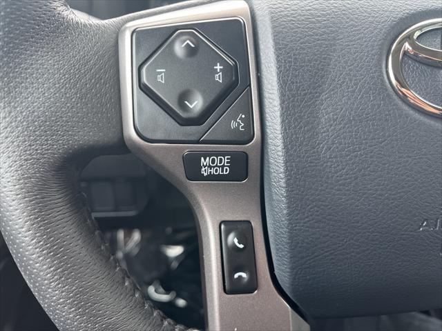 used 2020 Toyota Tacoma car, priced at $36,890