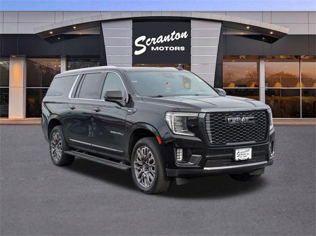 used 2023 GMC Yukon XL car, priced at $75,997