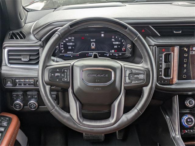 used 2023 GMC Yukon XL car, priced at $75,997