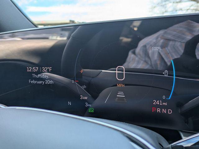 new 2025 Cadillac LYRIQ car, priced at $64,615